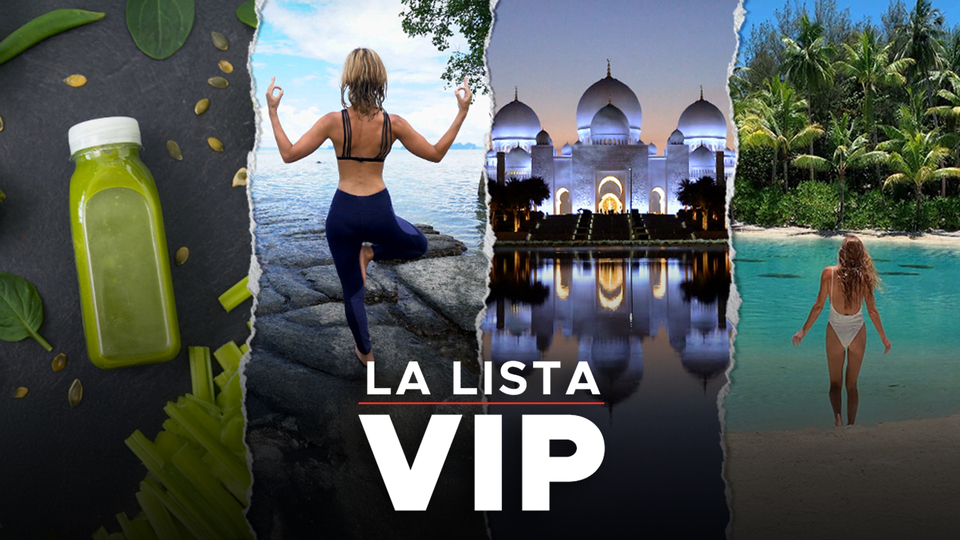 La lista VIP