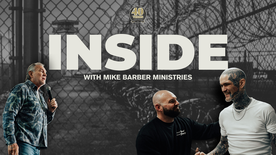 Inside With Mike Barber Ministries