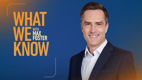 Live: What We Know With Max Foster