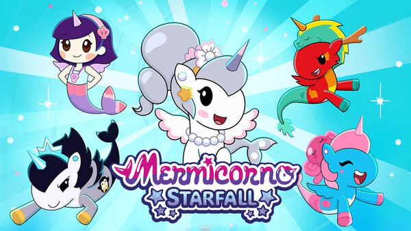 Mermicorno: Starfall
