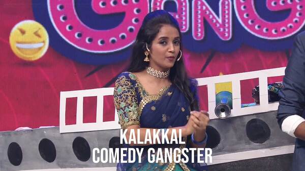 Kalakkal Comedy Gangster