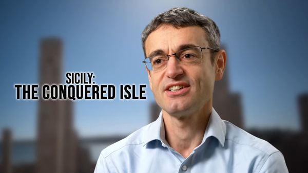 Sicily: The Conquered Isle