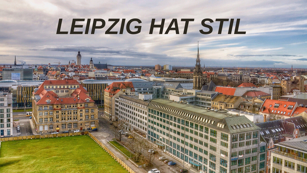 Leipzig hat Stil