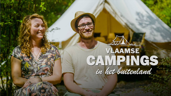 Vlaamse Campings in het Buitenland