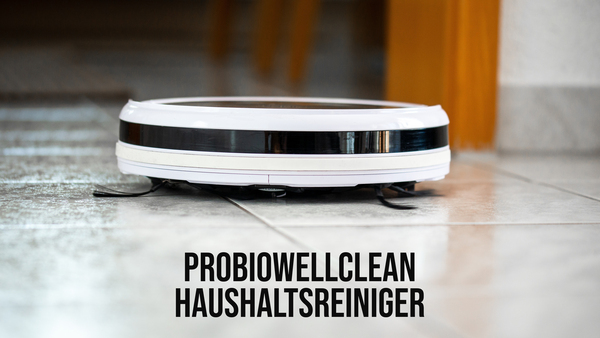 probioWELLCLEAN Haushaltsreiniger