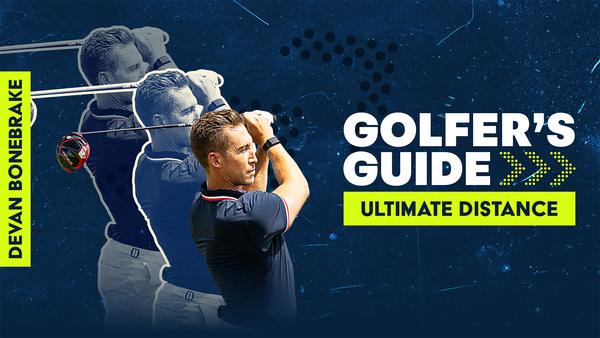 Golfer's Guide: Ultimate Distance