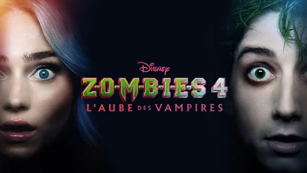 Zombies 4 : L'aube des vampires