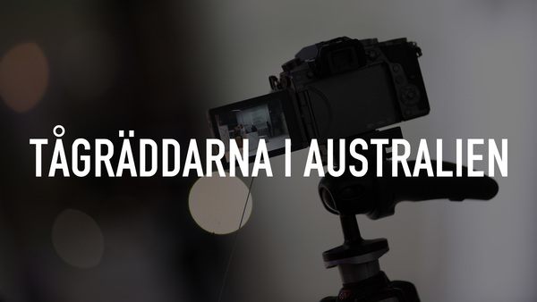 Tågräddarna i Australien