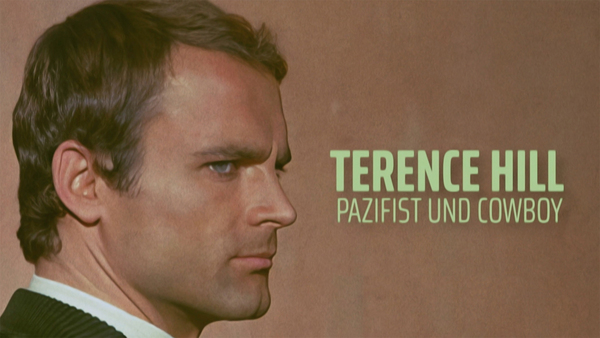 Terence Hill: Pazifist und Cowboy