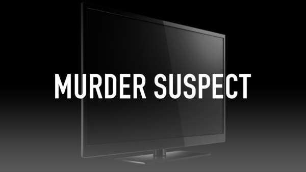 Murder suspect