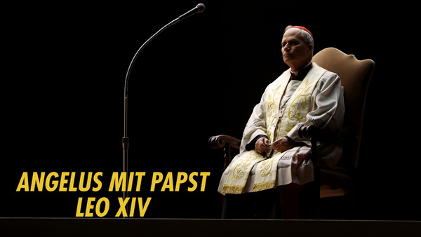 Angelus mit Papst Leo XIV