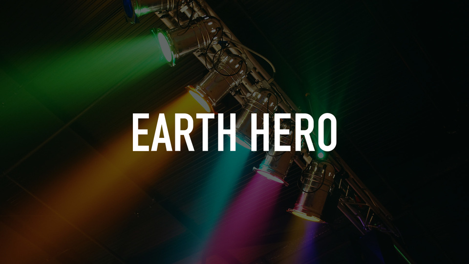 Earth Hero