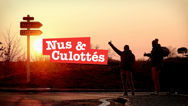 Nus et culottés