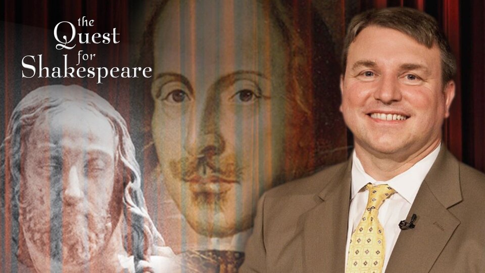 The Quest for Shakespeare