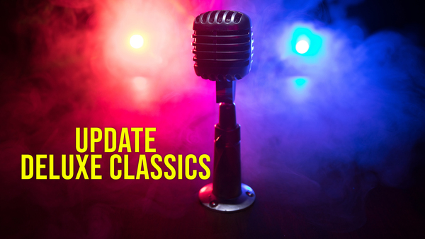 Update Deluxe Classics