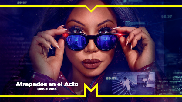 Atrapados en el acto: Doble vida