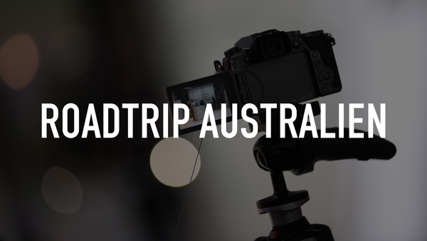 Roadtrip Australien