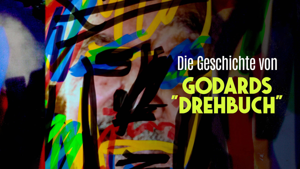 Die Geschichte von Drehbuch