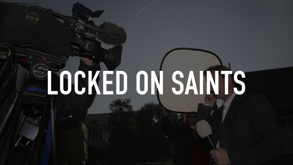 Locked On Saints