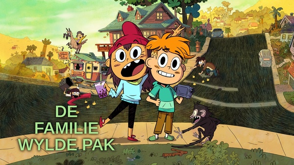 De Familie Wylde Pak