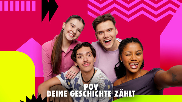POV - Deine Geschichte zählt