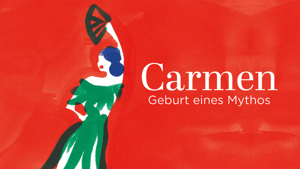 Carmen, Geburt eines Mythos