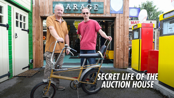 Secret Life Of The Auction House