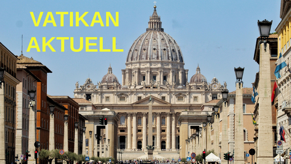Vatikan Aktuell