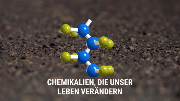 Chemikalien, die unser Leben verändern