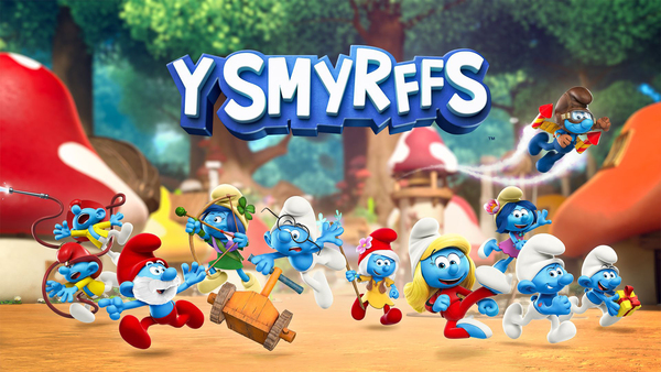 Y Smyrffs