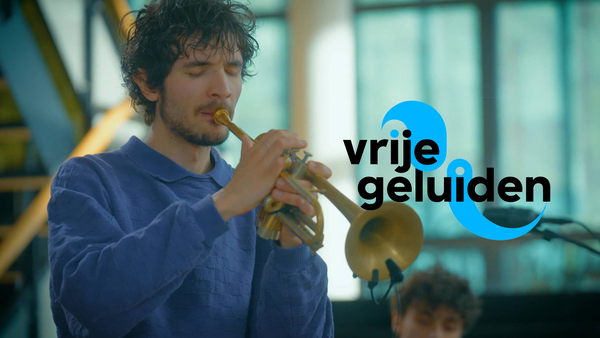 VPRO Vrije Geluiden Sessies