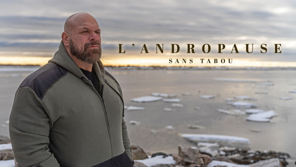 L'andropause sans tabou