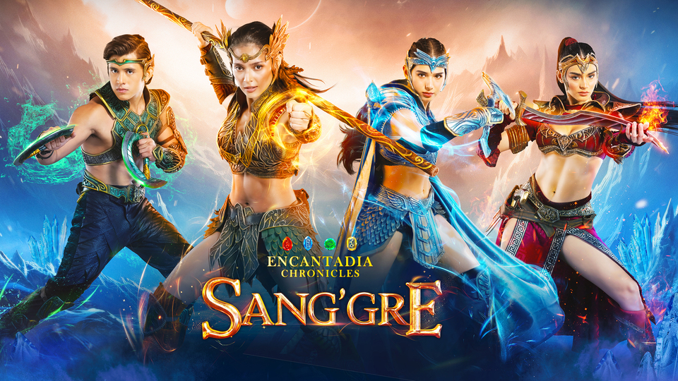 Encantadia Chronicles: Sang'gre
