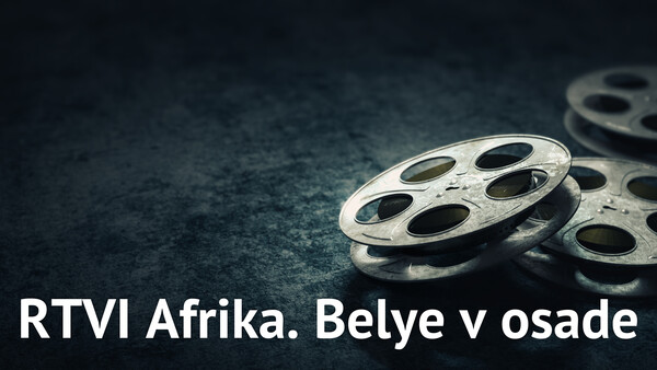 RTVI Afrika. Belye v osade