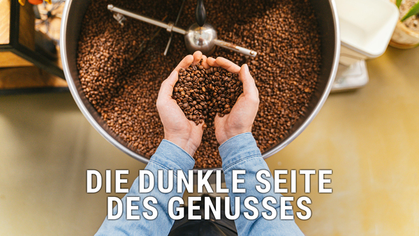 Die dunkle Seite des Genusses