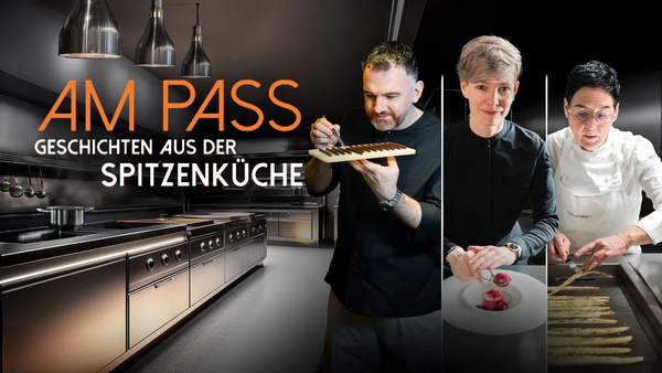 Am Pass - Geschichten aus der Spitzenküche