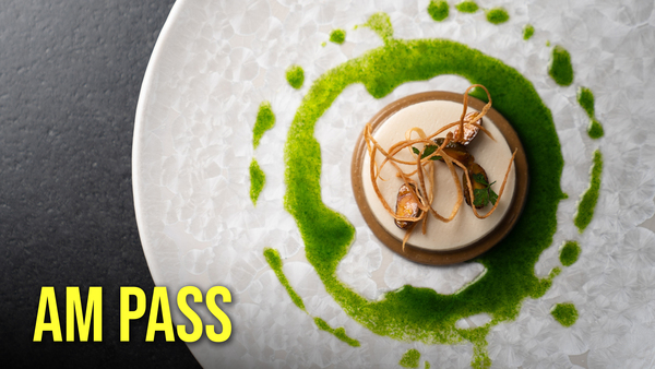 Am Pass - Geschichten aus der Spitzenküche