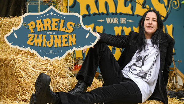 Parels voor de zwijnen