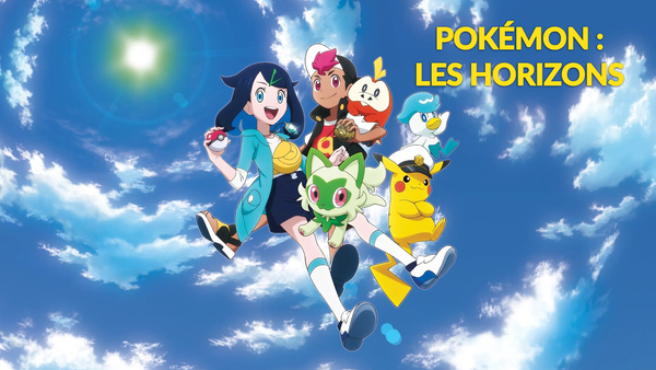 Pokémon : les horizons