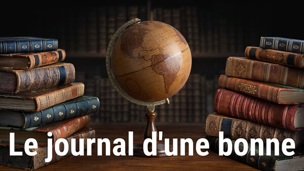 Le journal d'une bonne