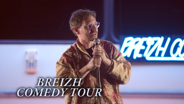 Breizh Comedy Tour