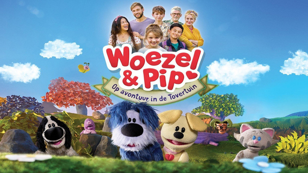 Woezel & Pip op Avontuur in de Tovertuin