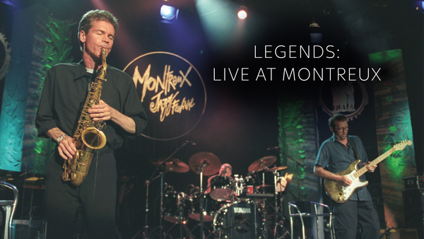Legends: Live at Montreux
