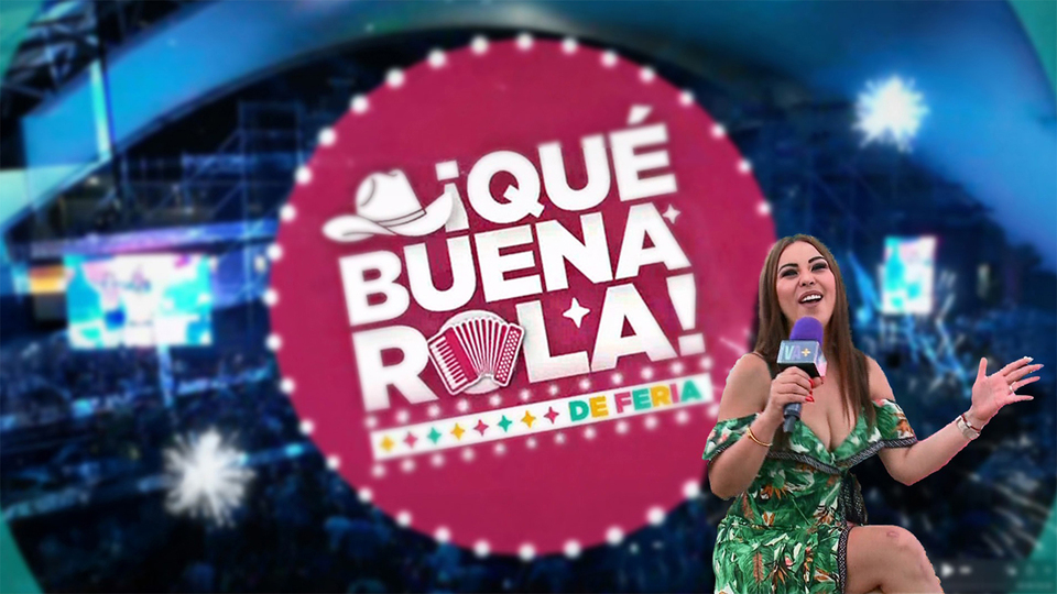 ¡Que buena rola!