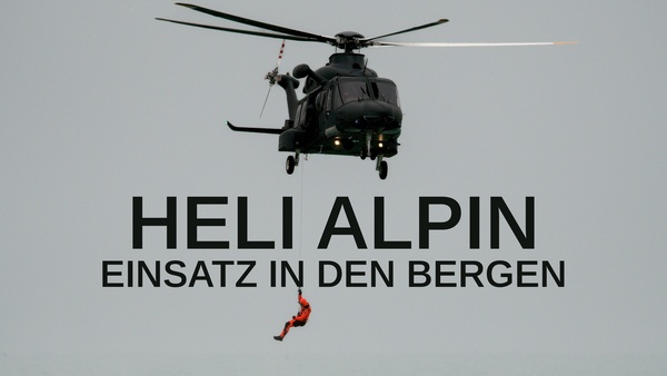 Heli Alpin - Einsatz in den Bergen