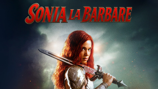 Sonia la barbare