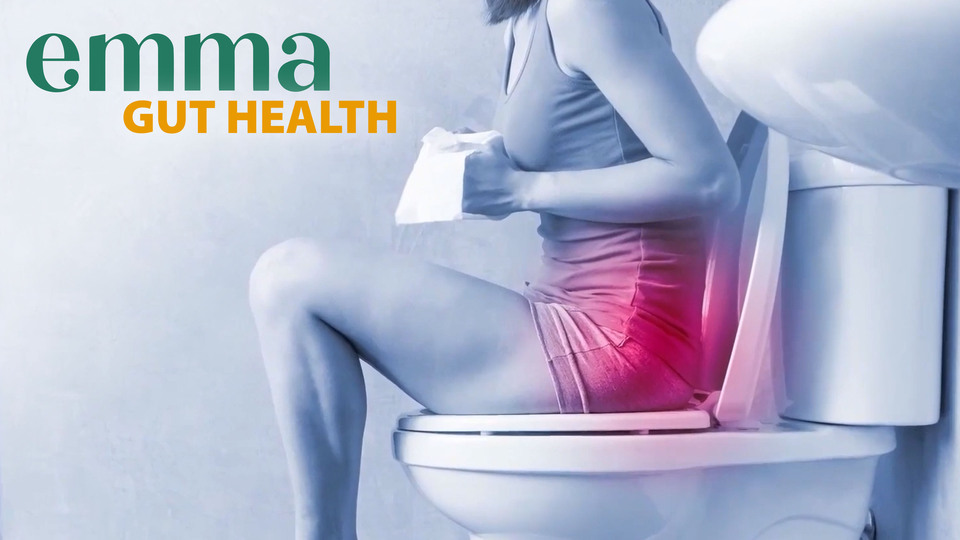 Emma: Natural Relief for Bloating, Constipation & Gut Imbalance