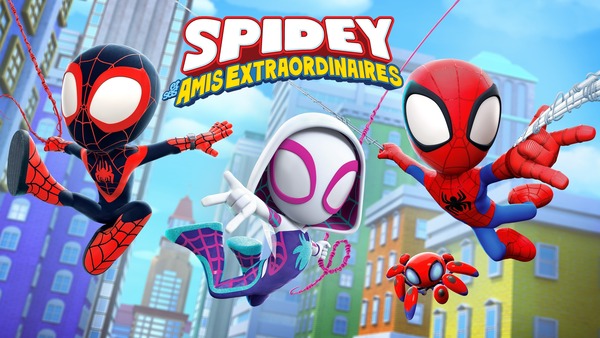 Spidey et ses amis extraordinaires