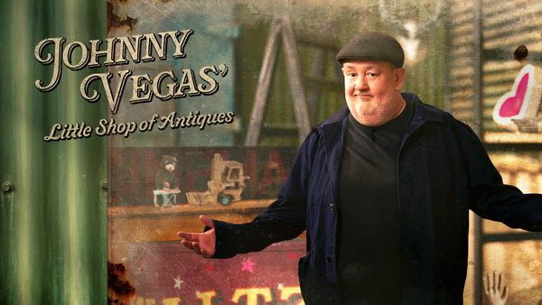 Johnny Vegas' Little Shop of Antiques