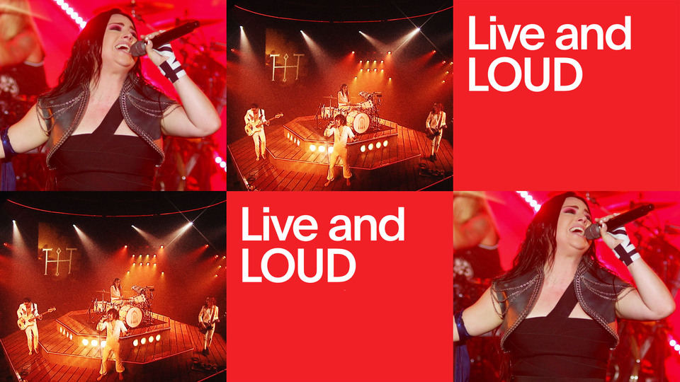 Live & LOUD: Rock & Alt